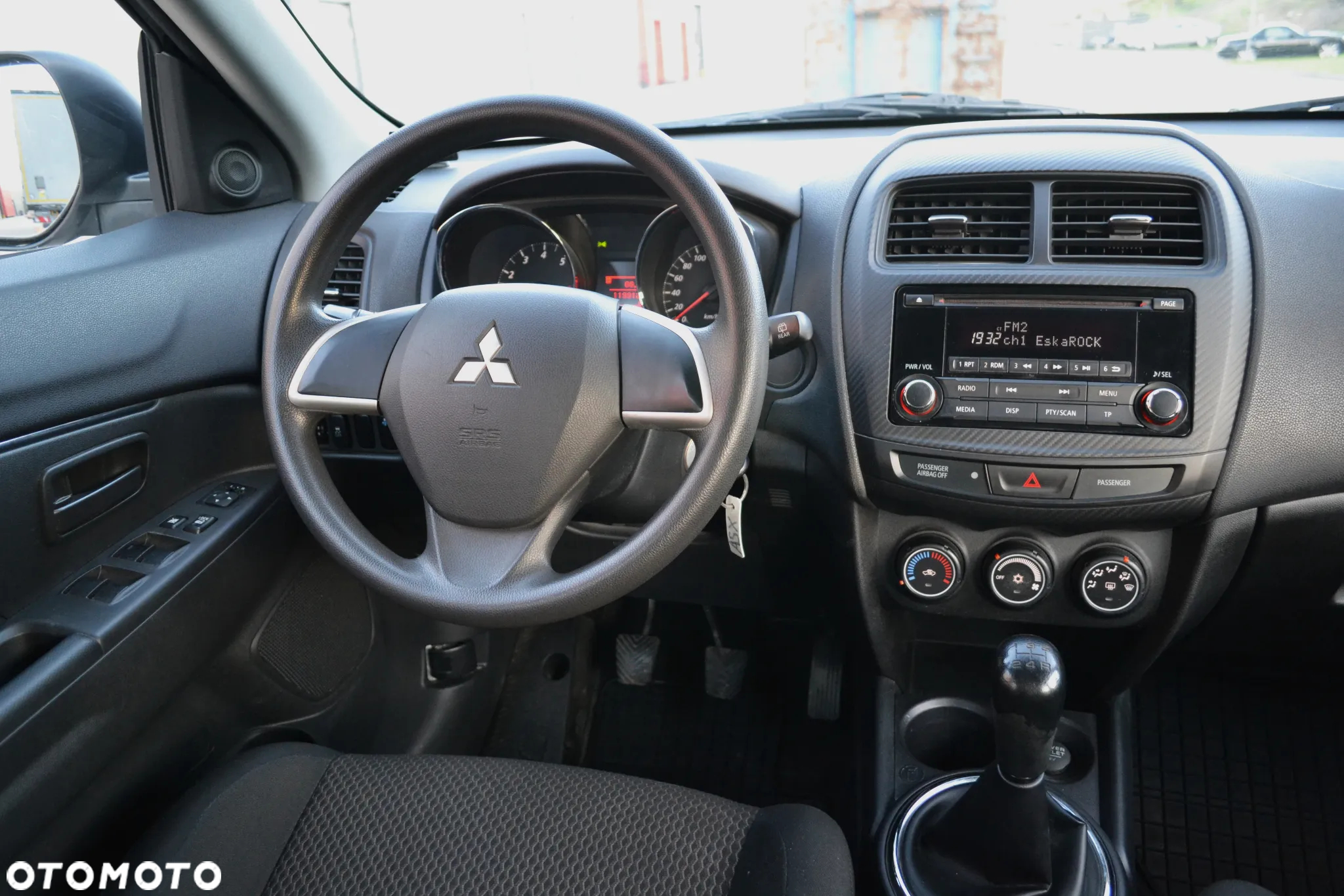 Mitsubishi ASX 1.6 Instyle AS&G - 9