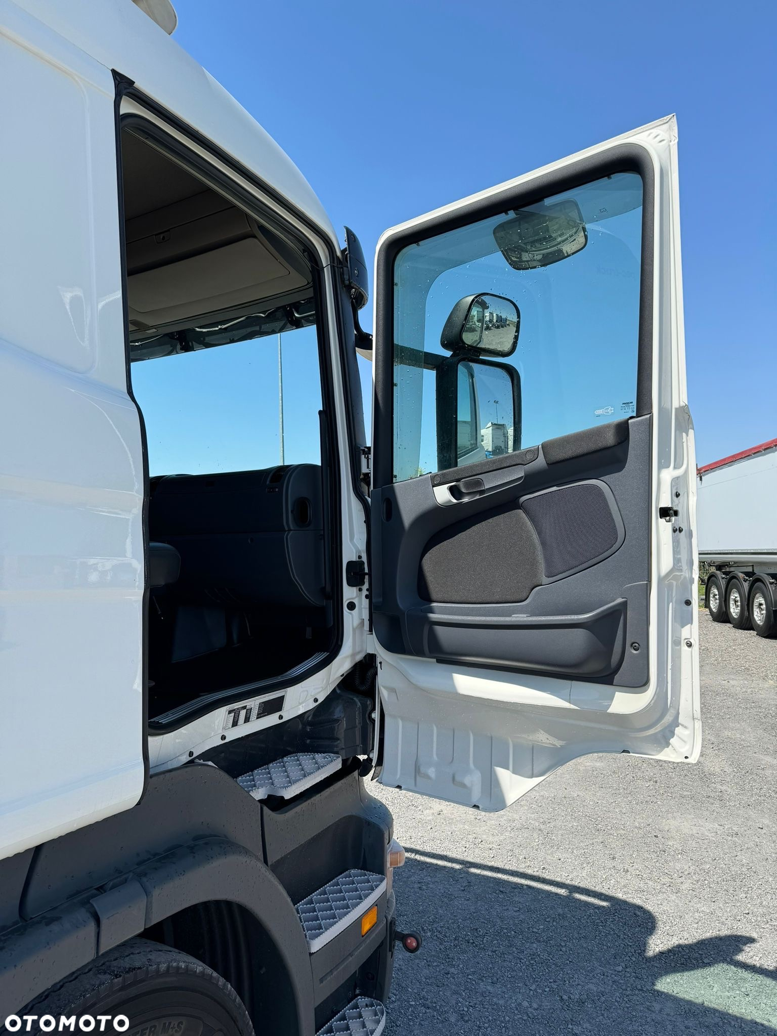 Scania R440 / Automat / 6x2 / Retarder / Lodówka / Stan BDB / z Niemiec - 17
