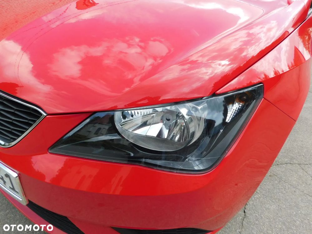 Seat Ibiza 1.2 12V Style Salsa - 9