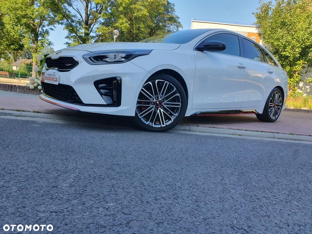 Kia ProCeed 1.6 T-GDI GT - 29
