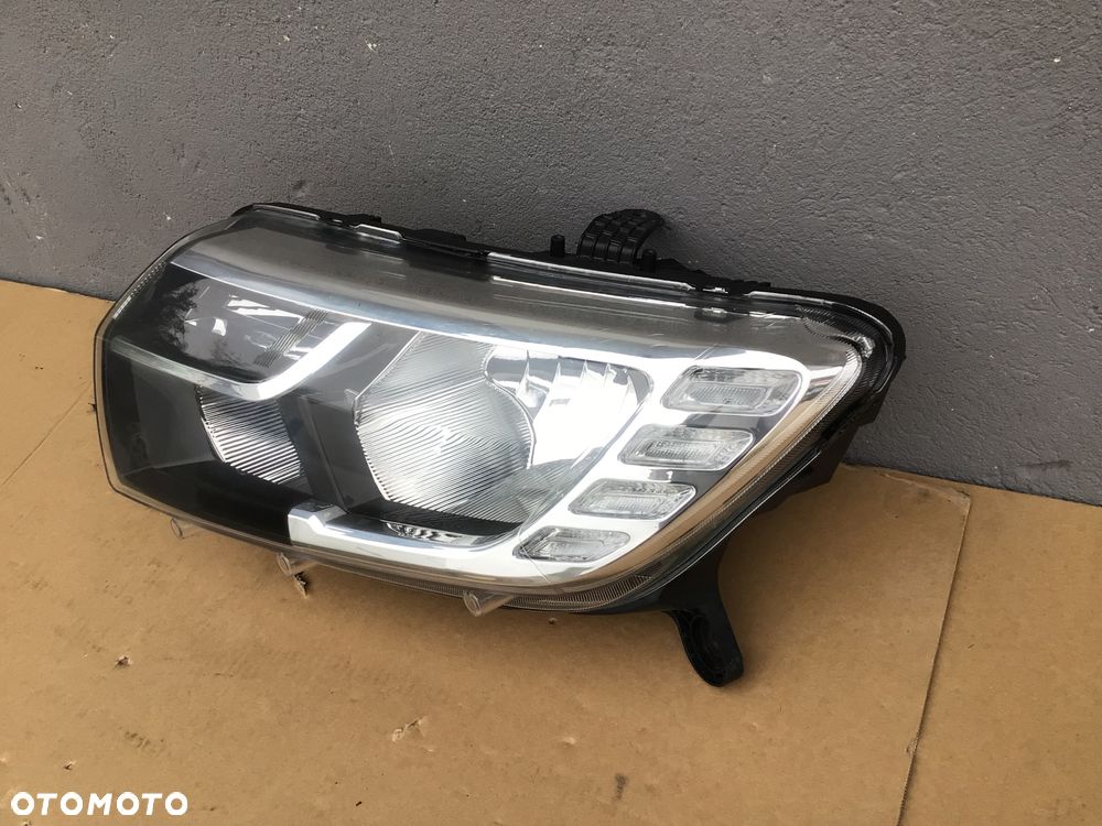 Lampa przednia lewa Dacia Sandero ll 2 Lift Led - 2
