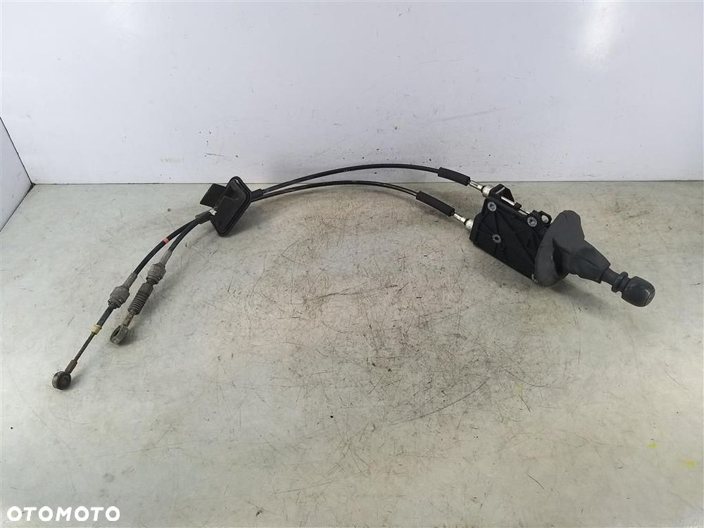 Mechanizm zmiany biegów lewarek Fiat Panda II 2003-2013 1,1 B 5 BIEGÓW - 1