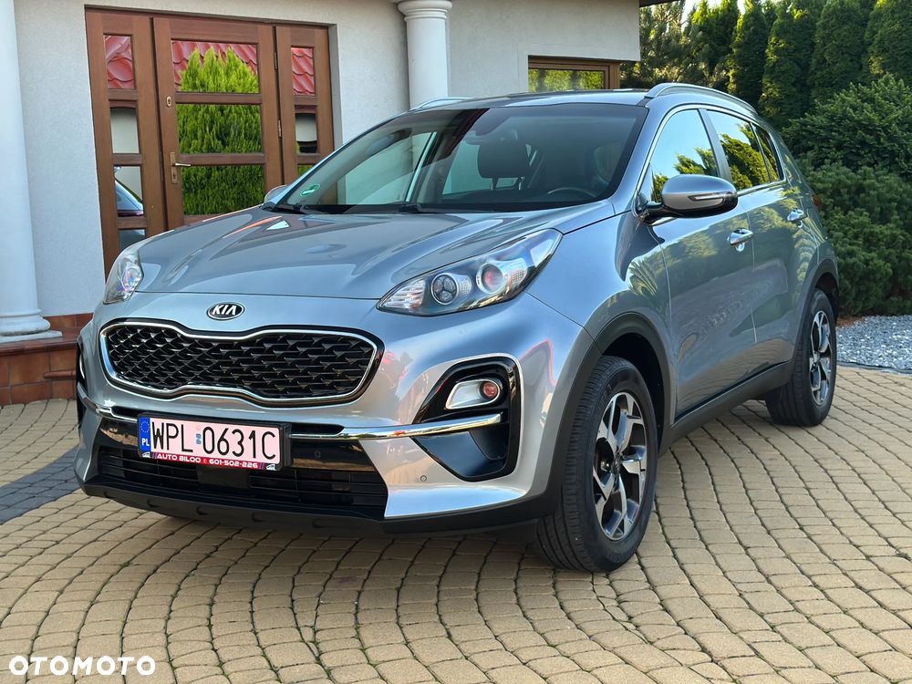 Kia Sportage 1.6 GDI L 2WD - 8