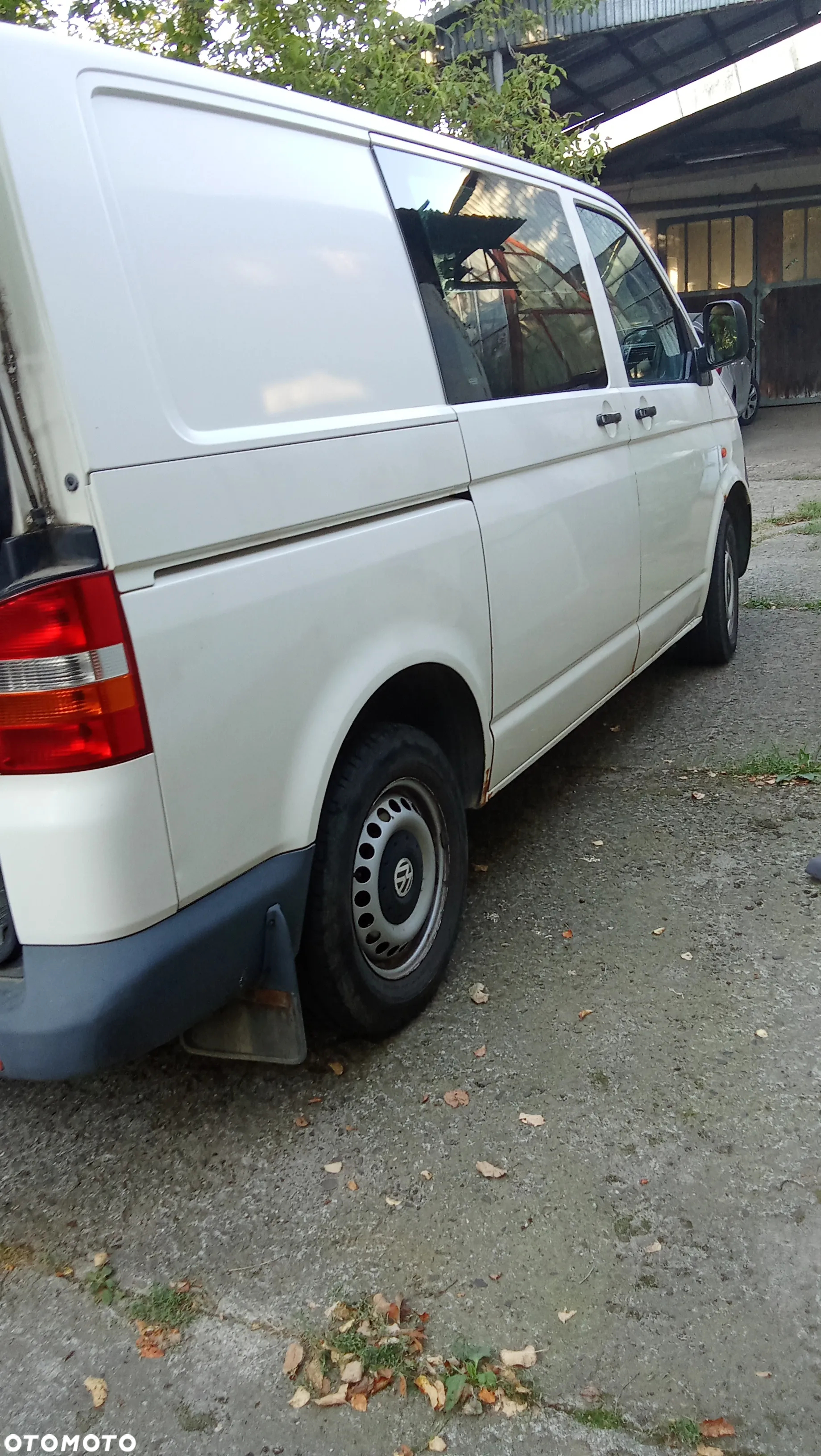 Volkswagen T 5 - 5