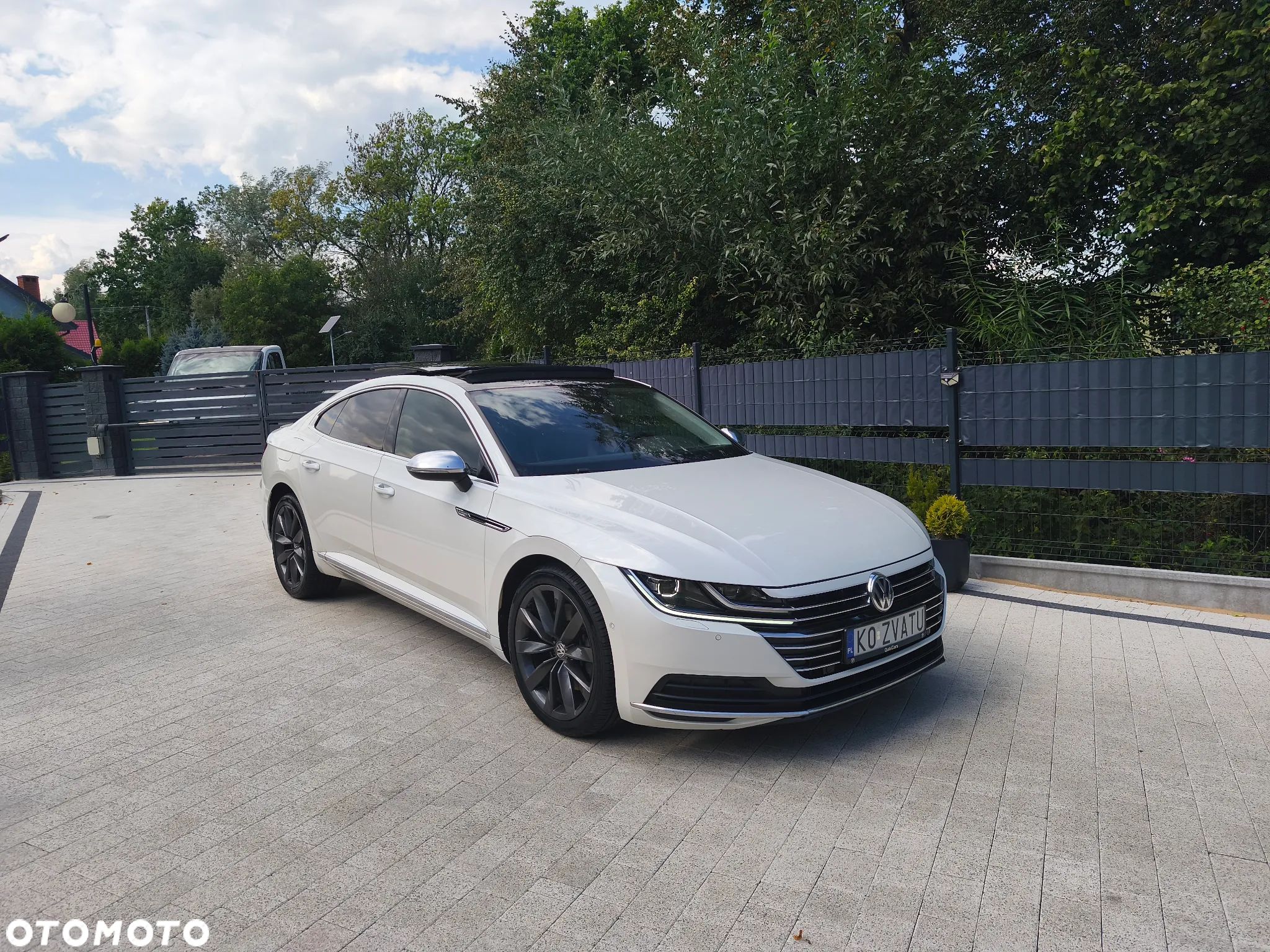 Volkswagen Arteon 2.0 TDI SCR 4Motion DSG Elegance - 1