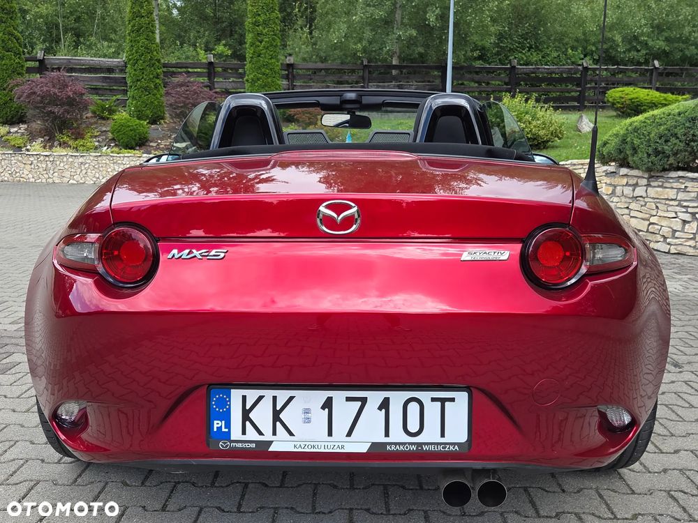 Mazda MX-5 SKYACTIV-G 132 Sports-Line - 7