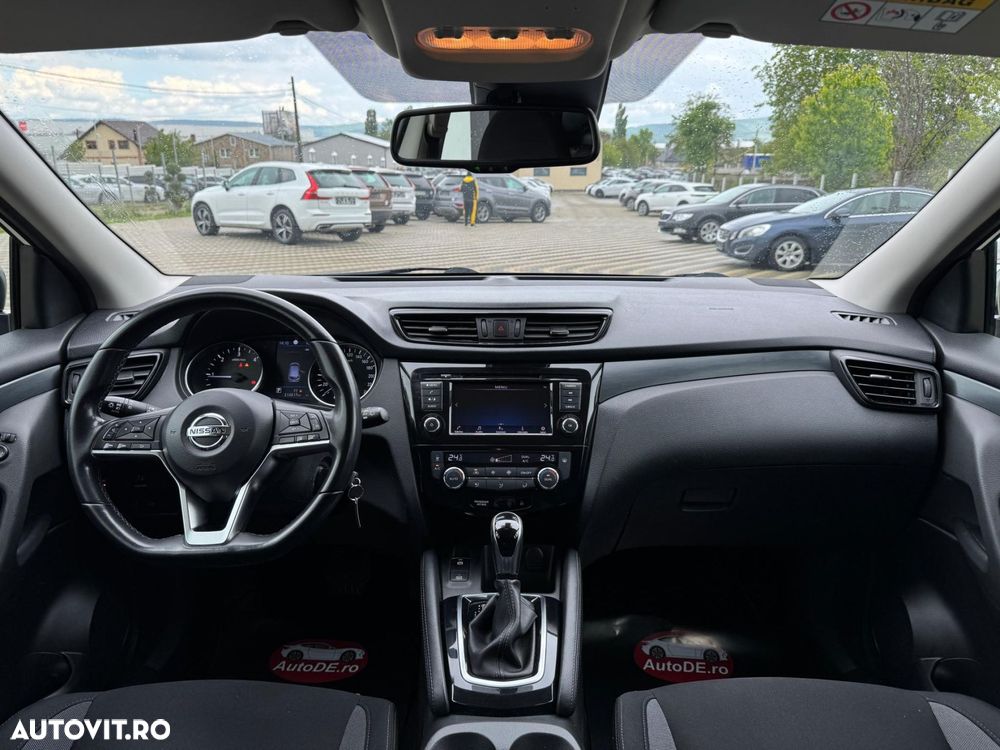 Nissan Qashqai - 8