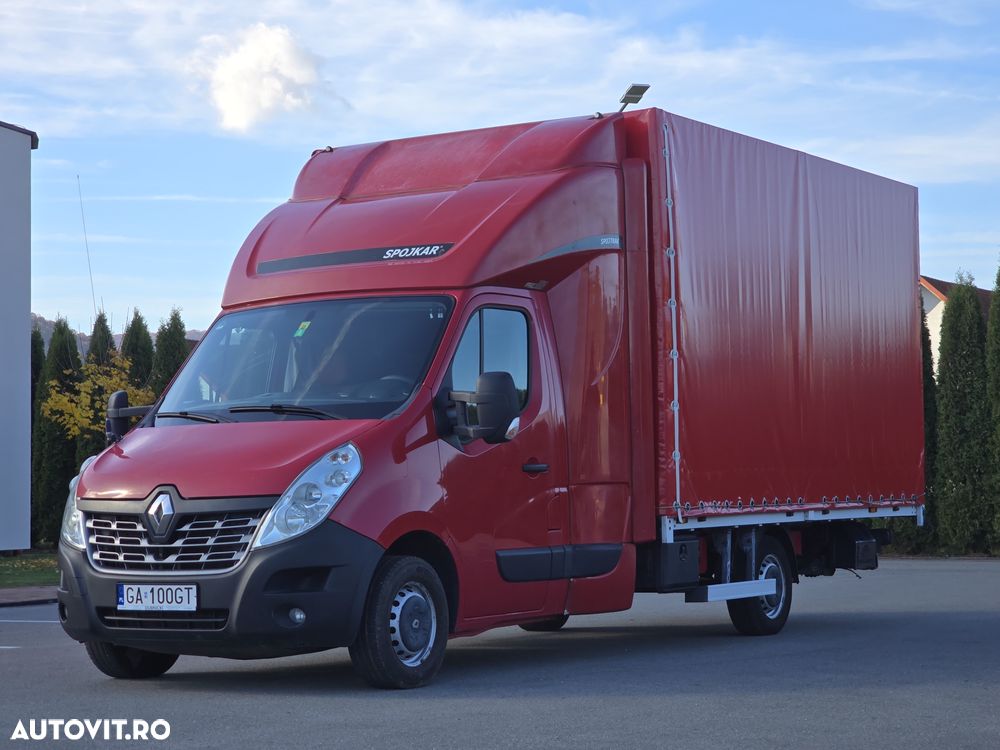 Renault Master - 2