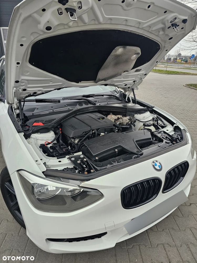 BMW Seria 1 - 8