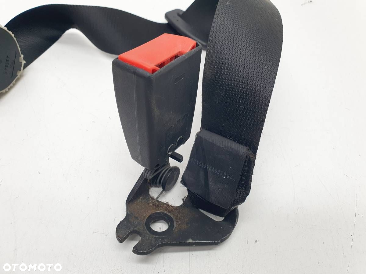 PAS TYŁ ŚRODKOWY ZAPINKA FORD FOCUS C-MAX  4M51-A611B68-BE - 6