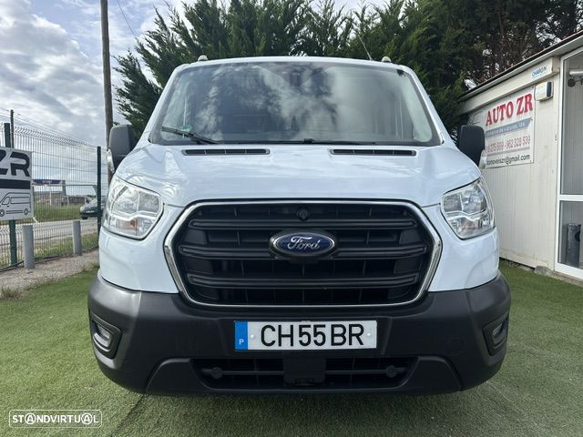 Ford TRANSIT CAB.DUPLA  7 LUG. 170 CV - 5