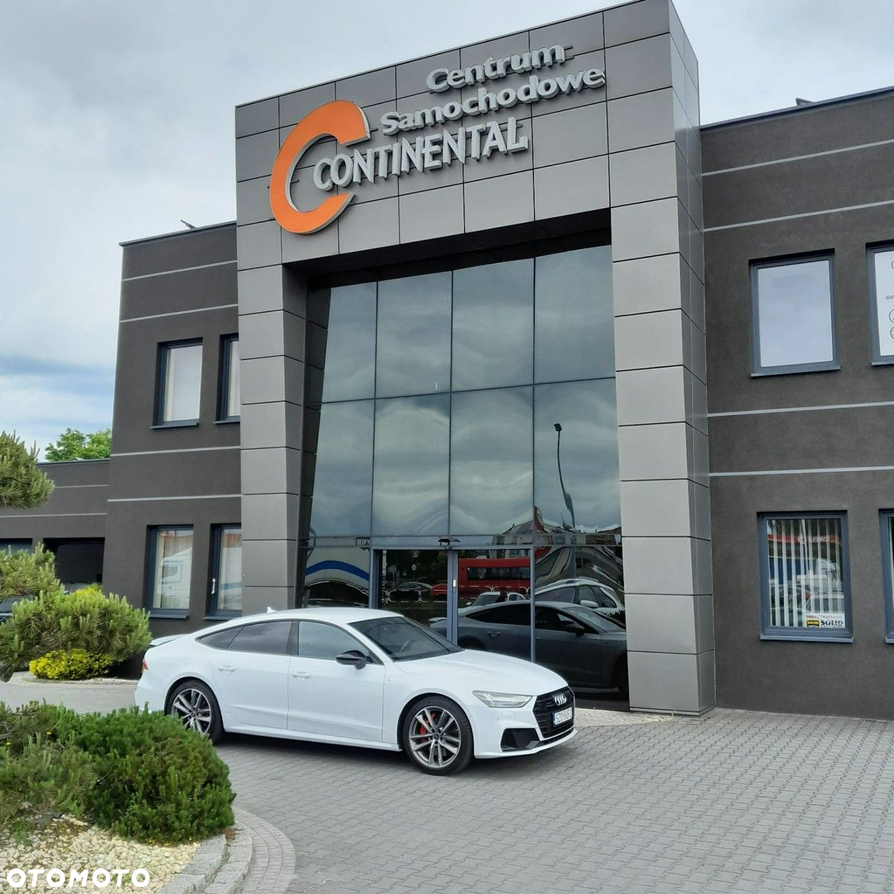 Audi A7 Sportback - 2