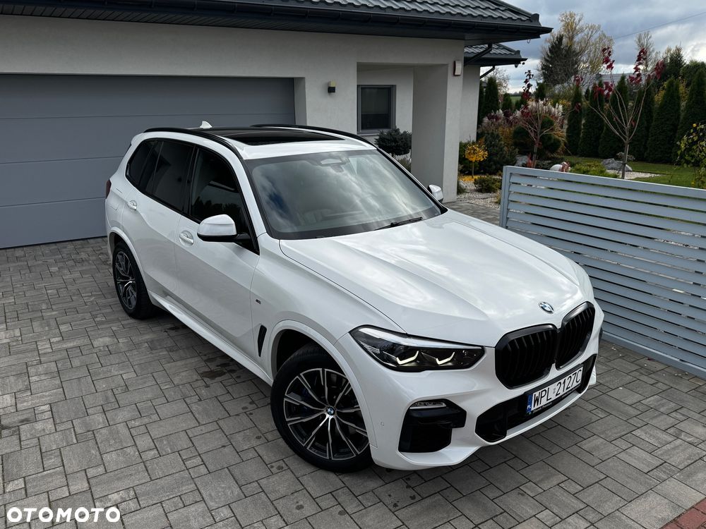 BMW X5 xDrive25d sport - 7