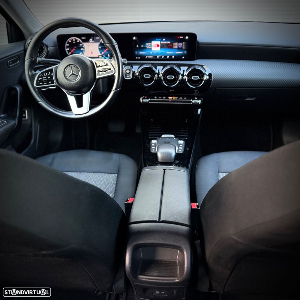 Mercedes-Benz A 180 Limousine d Style Plus Aut. - 5