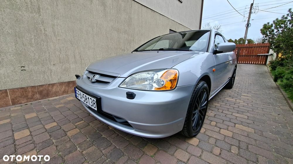 Honda Civic 1.7 ES - 2