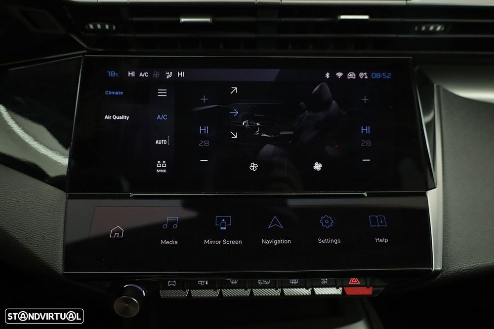 Peugeot 308 1.2 PureTech GT EAT8 - 13