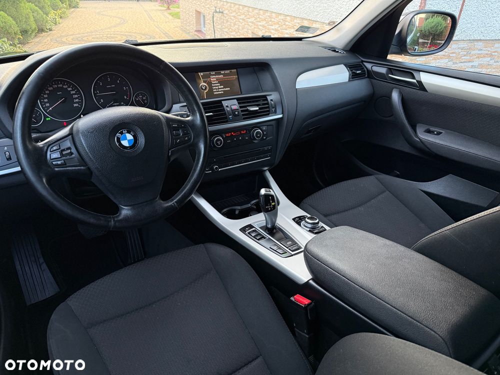 BMW X3 xDrive20d - 24