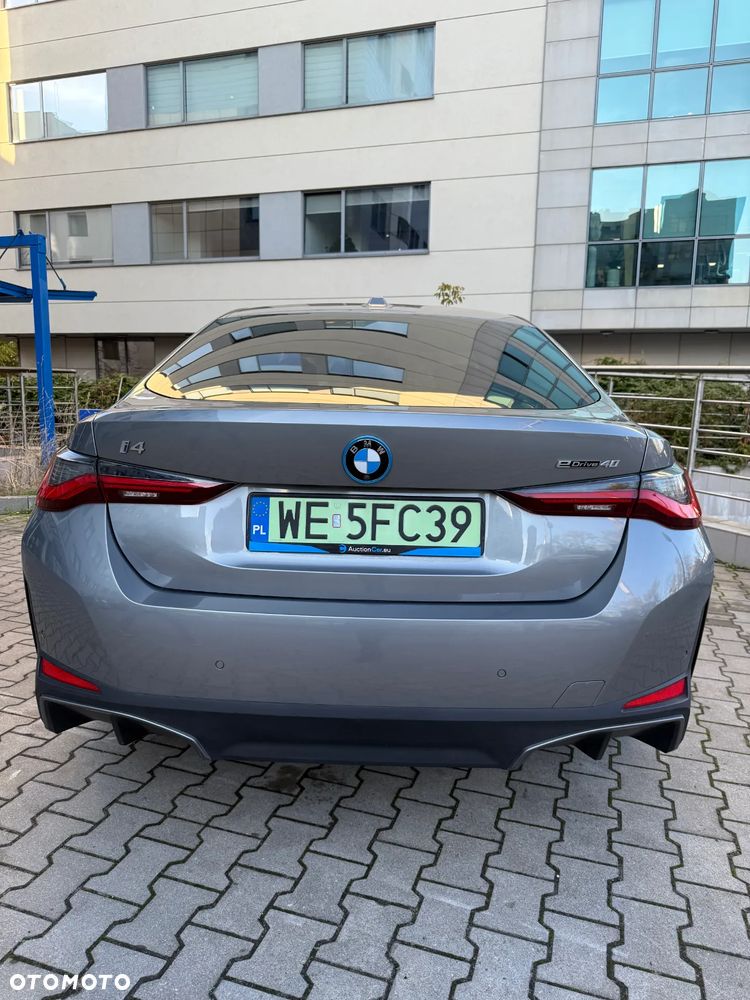 BMW i4 eDrive40 Gran Coupe - 9