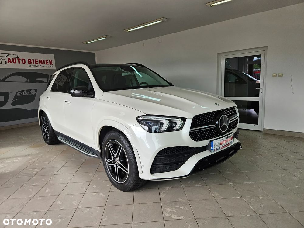 Mercedes-Benz GLE 300 d 4-Matic - 2