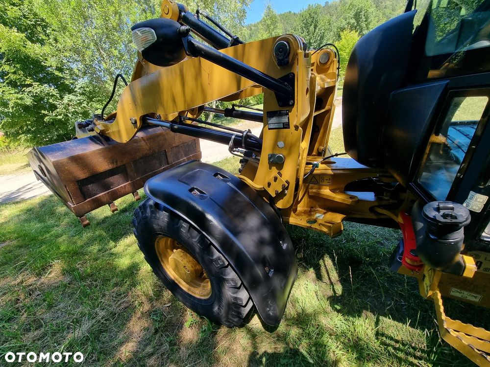 Caterpillar 906H2 Ładowarka Kołowa czołowa jak nowa z Norwegii 5,6t  2016r Serwisowana w Dekra - 16