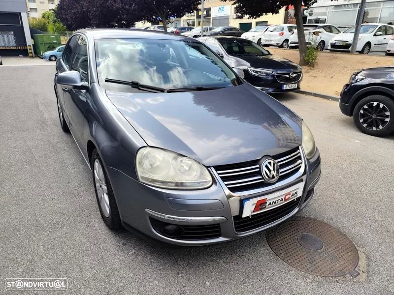 VW Jetta 1.9 TDi BlueM. Trendline - 10