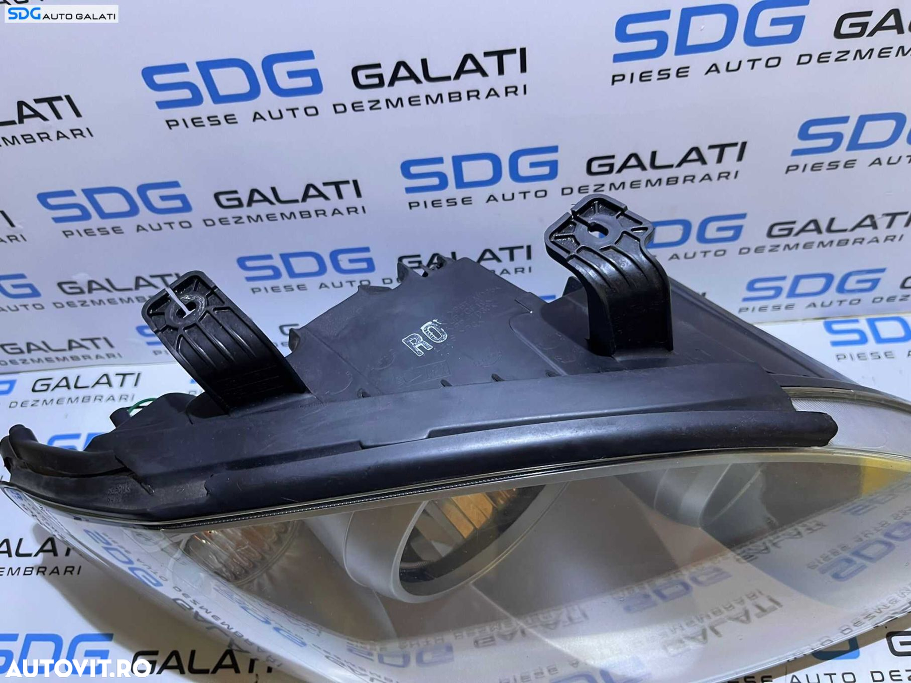 Far Dreapta Halogen SsangYong Rodius 2004 - 2012 [L2150] - 5
