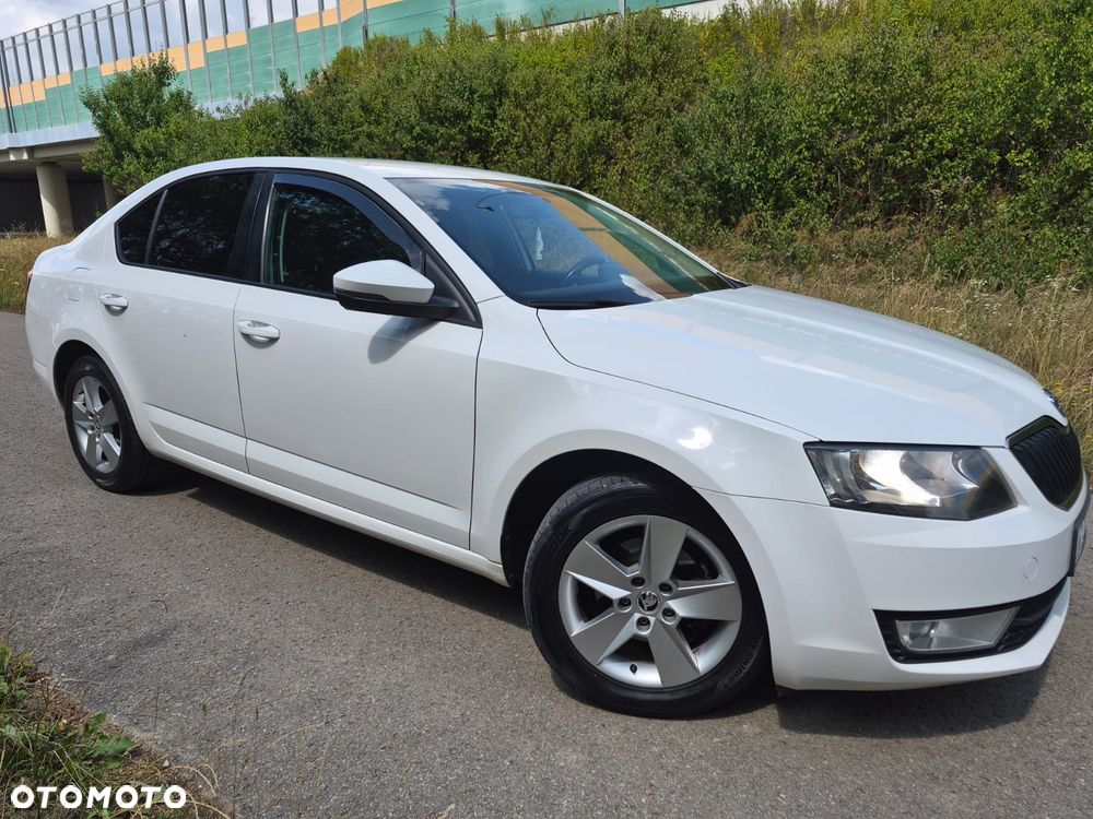 Skoda Octavia 1.6 TDI Ambition - 5