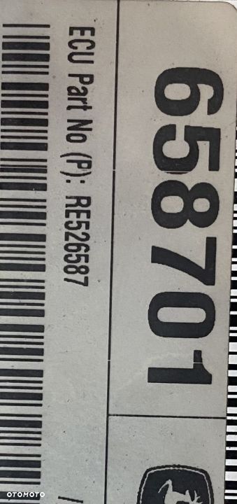 ENG CNTRL L16 RE526587 - 1