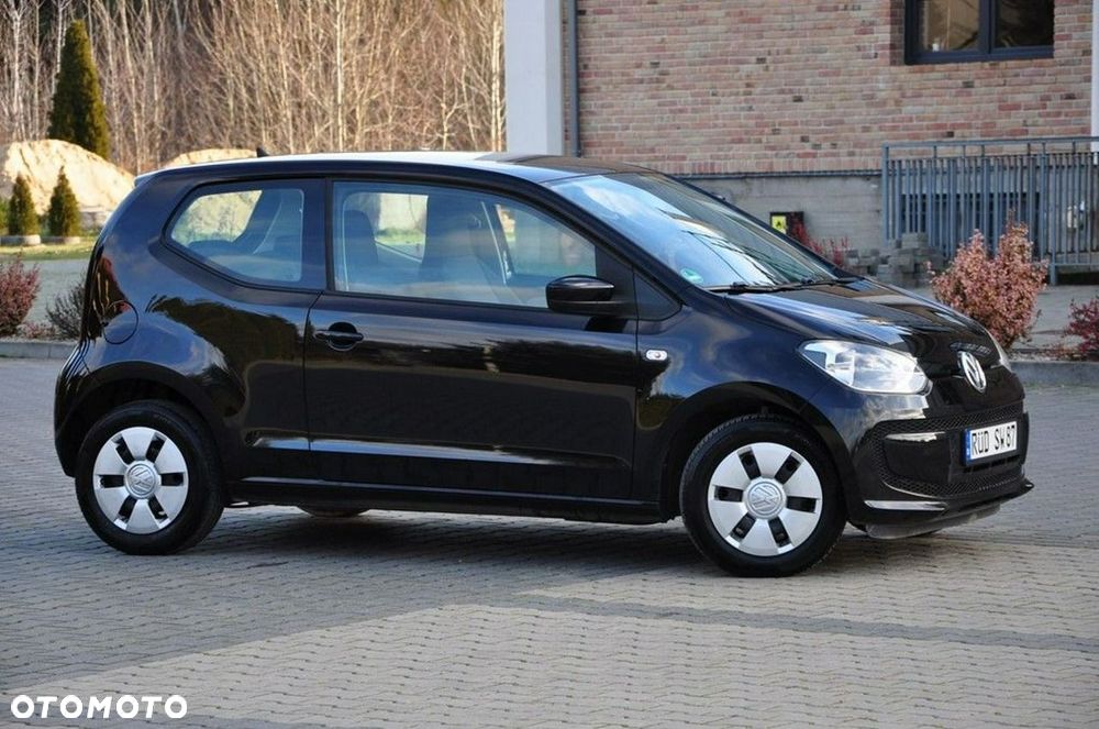 Volkswagen up! black - 13