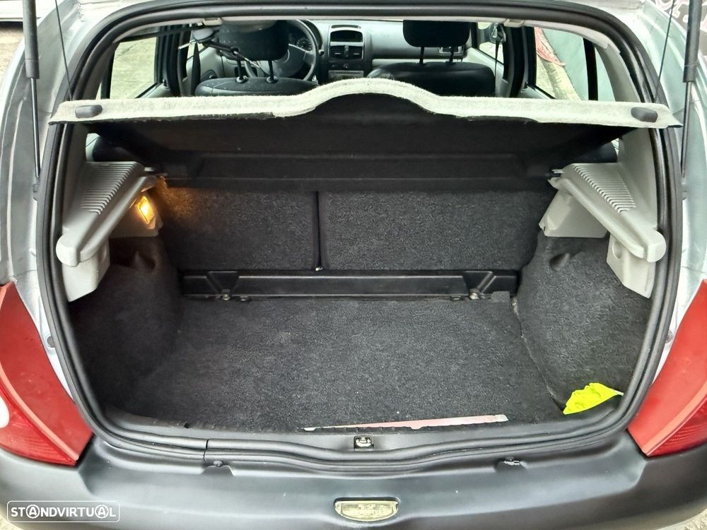 Renault Clio 1.5 dCi Dynamique Luxe - 26