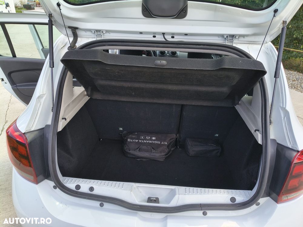 Dacia Sandero Stepway - 22