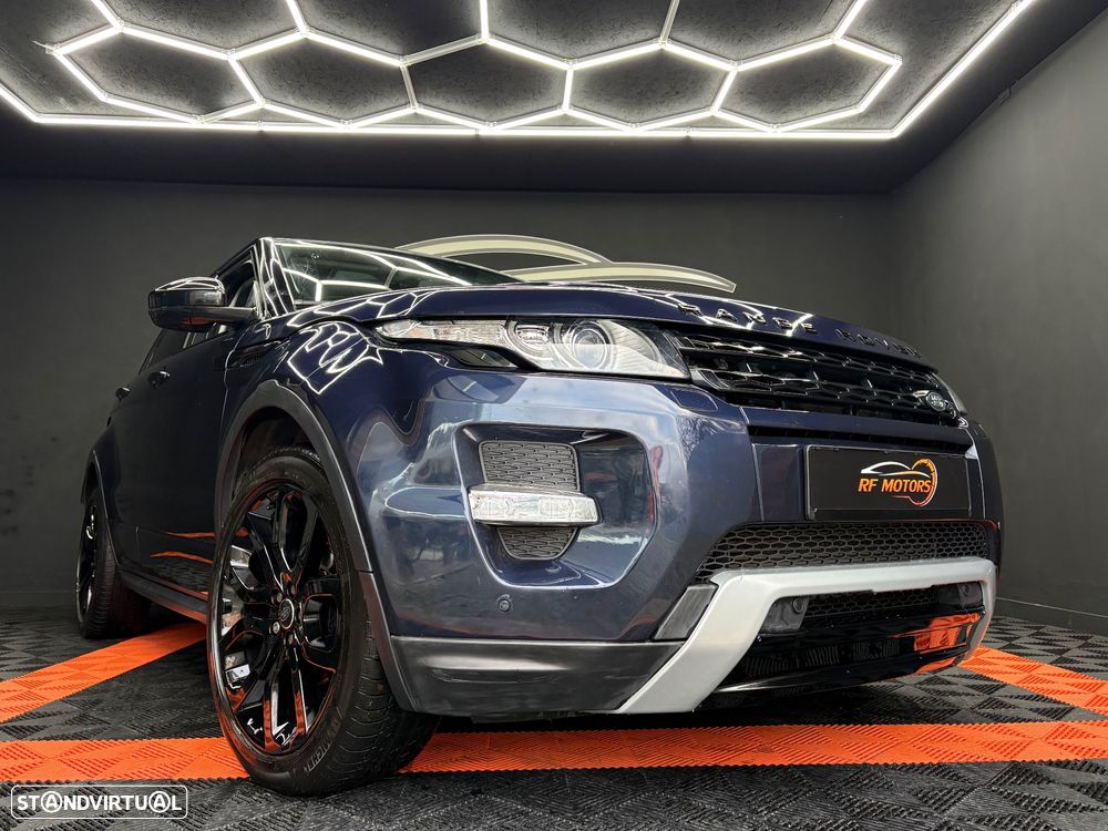 Land Rover Range Rover Evoque TD4 Aut. Prestige - 23