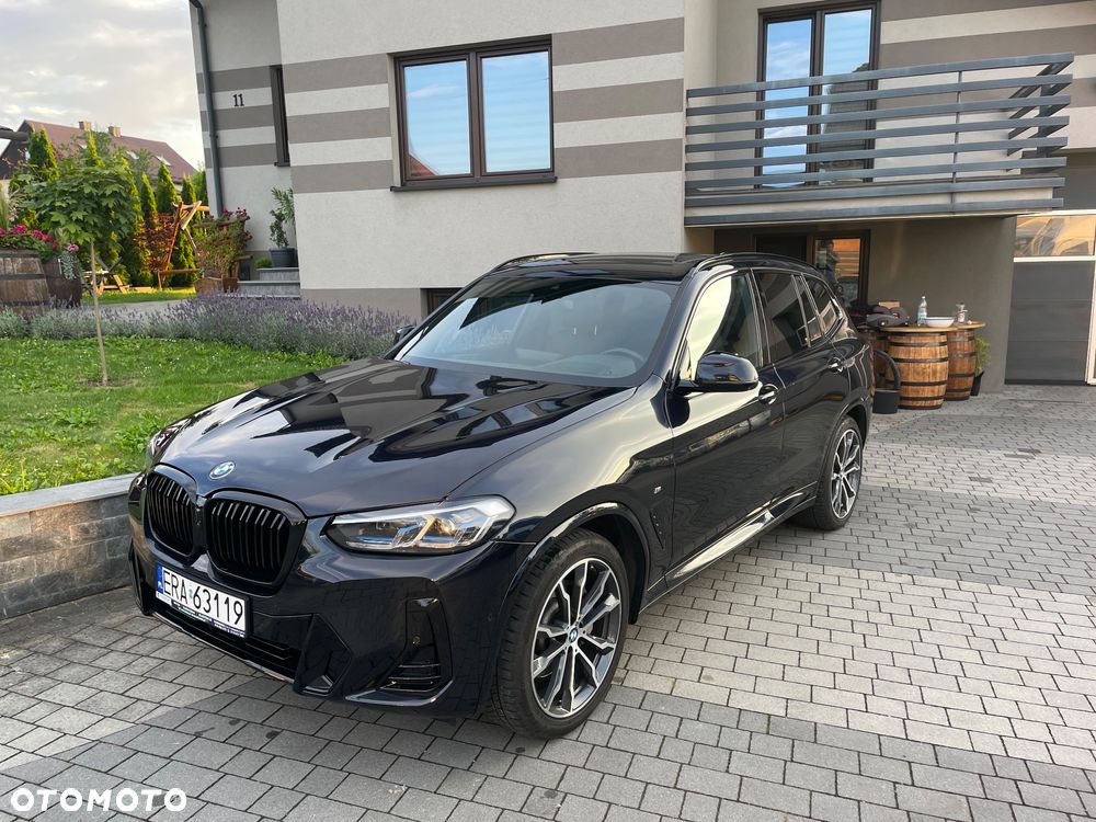 BMW X3 xDrive30i mHEV M Sport sport - 1