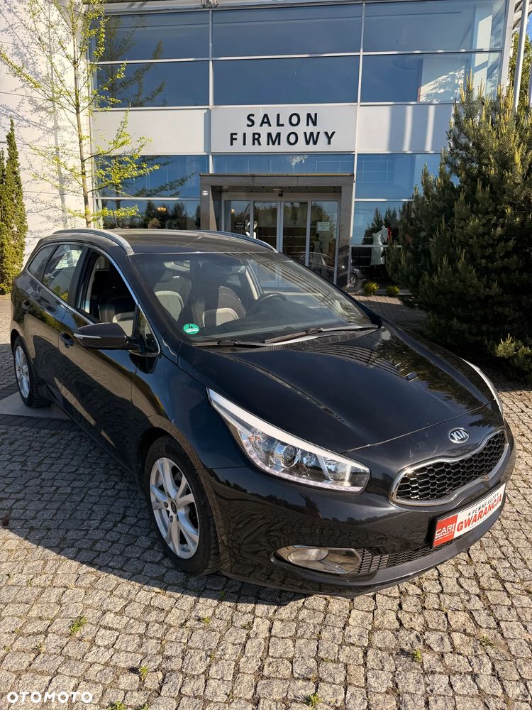 Kia Ceed 1.6 GDI ISG Spirit - 1