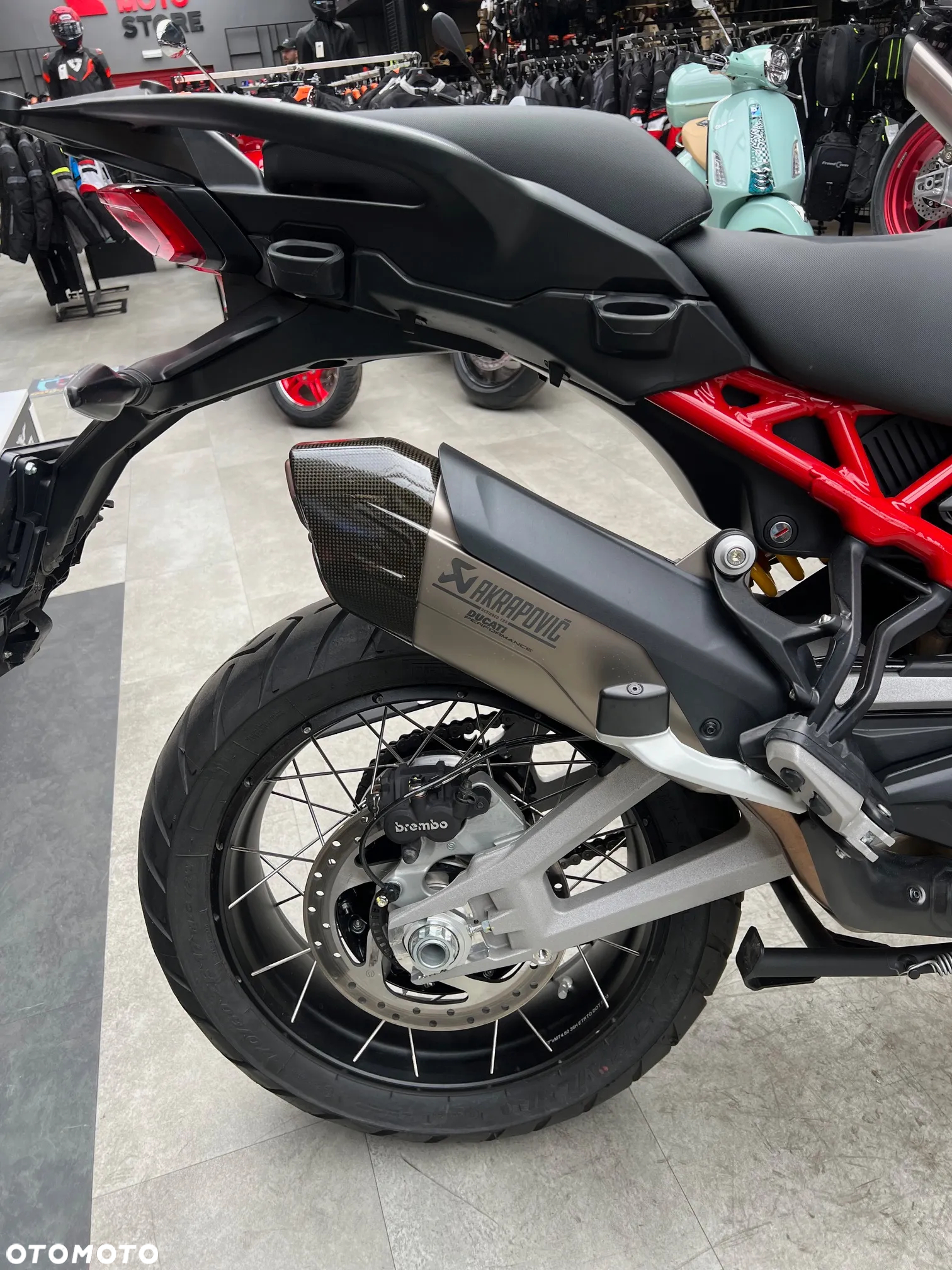 Ducati Multistrada - 3