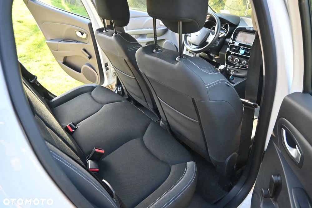 Renault Clio 1.5 dCi Energy Alize EU6c - 14