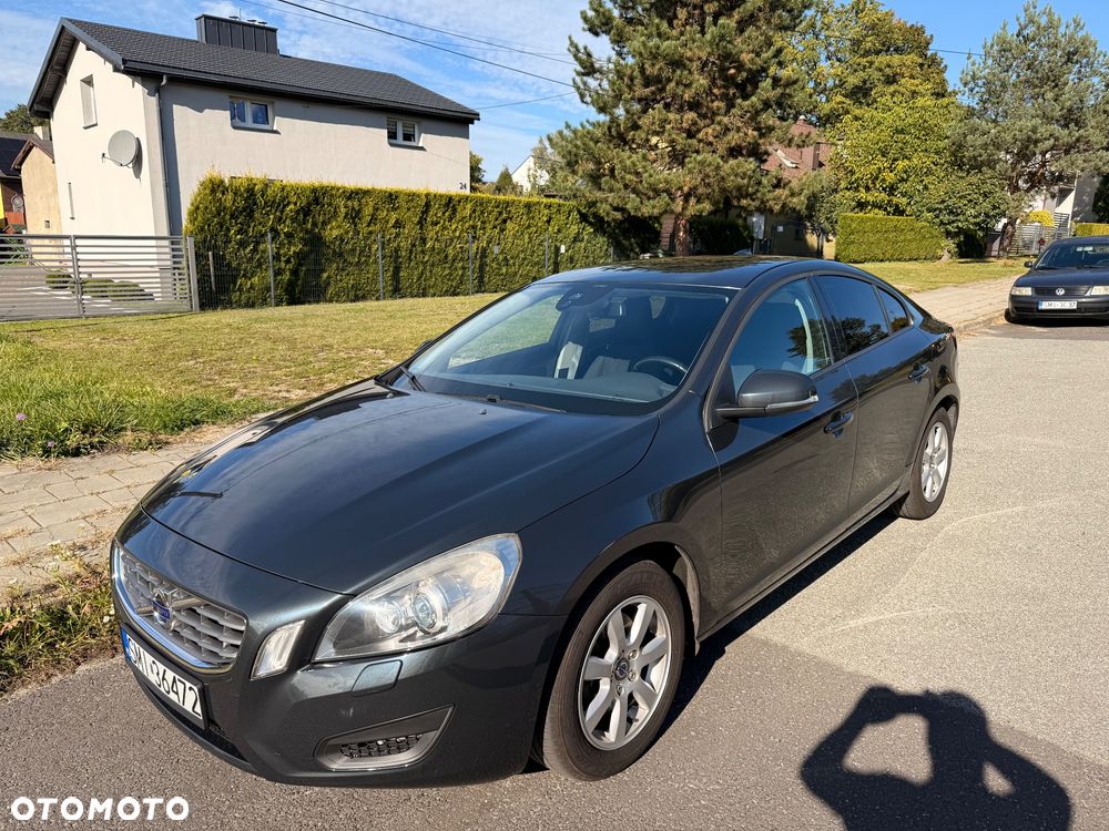 Volvo S60 - 2