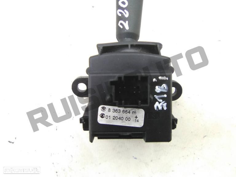Comutador Limpa Vidros 0120_4000 Bmw 3 (e46) [1997_2005] 318i - 3