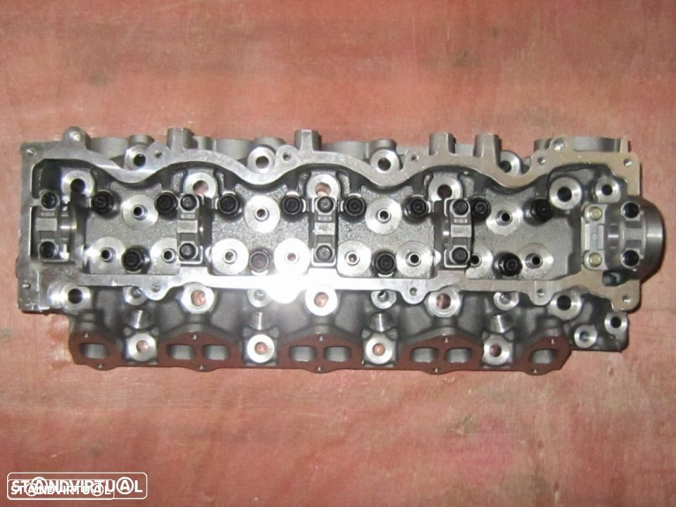 Cabeça de motor mazda b2500 wl-t - 2