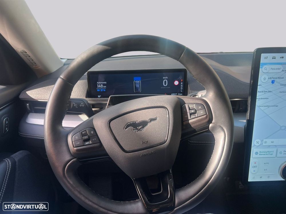 Ford Mustang Mach-E 75.7 kWh Premium AWD - 15