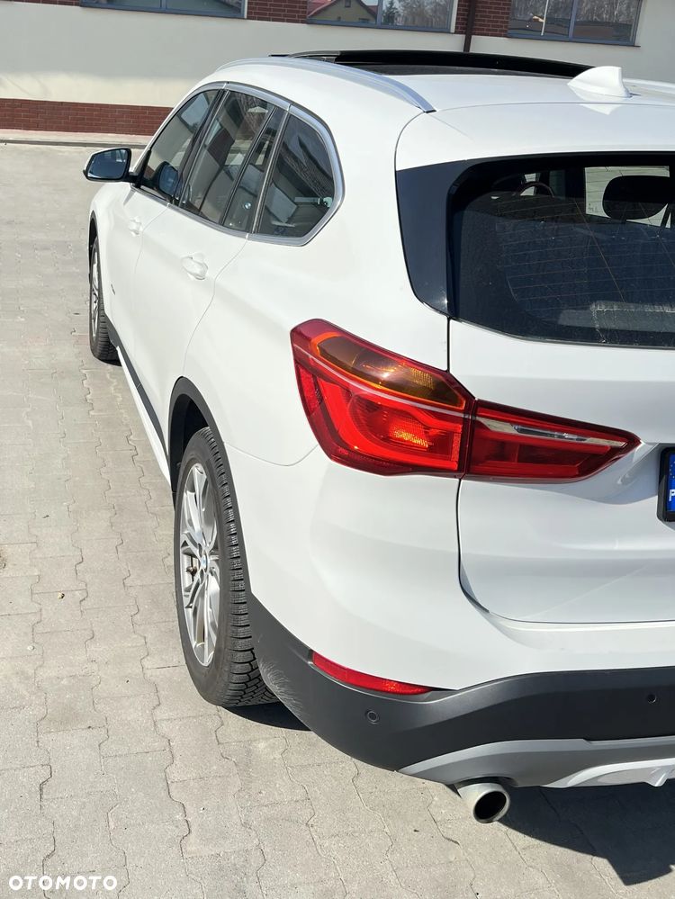 BMW X1 - 8