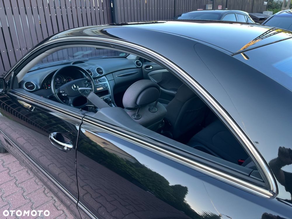 Mercedes-Benz CLK 200 Kompressor Automatik Avantgarde - 22