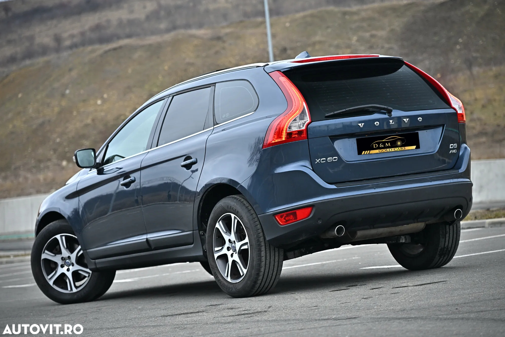 Volvo XC 60 2.4D AWD Aut. Summum - 8