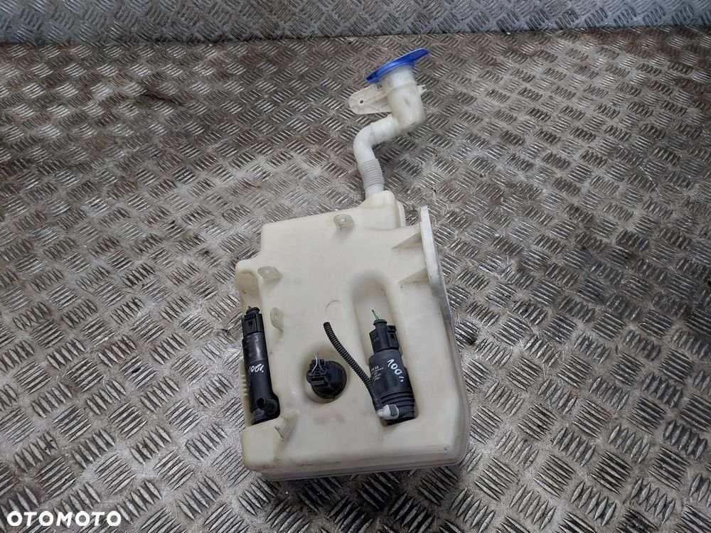 ZBIORNICZEK PŁYNU SPRYSKIWACZY VOLKSWAGEN EOS I 1K0955453S - 1