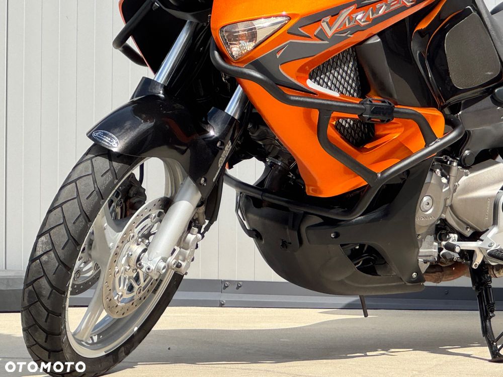 Honda Varadero - 31
