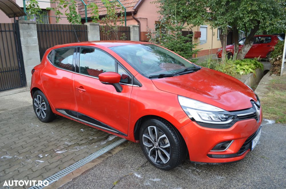 Renault Clio IV 1.2 Energy TCe EDC Intens - 2