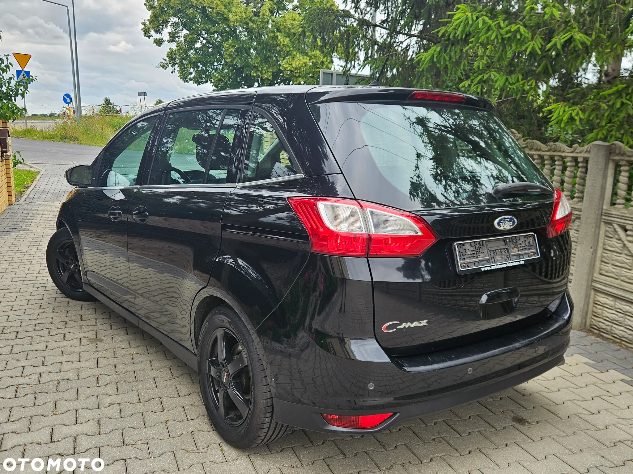 Ford Grand C-MAX 1.6 Ti-VCT Titanium - 5