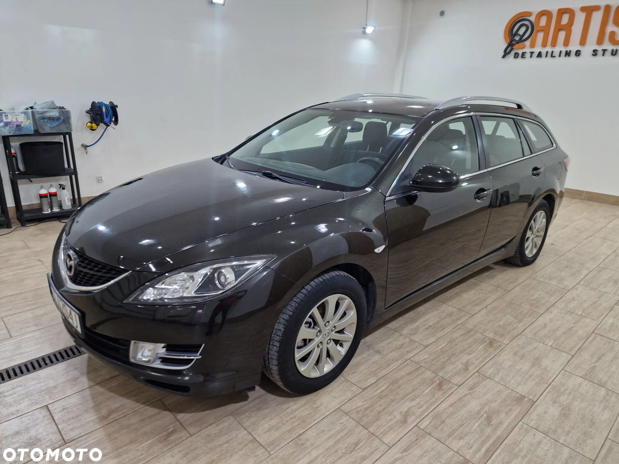 Mazda 6 2.0 Exclusive - 1