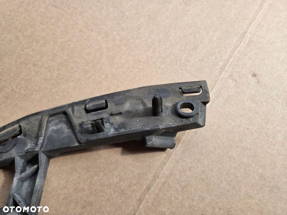 Ślizg mocowanie zderzaka prawy przód Citroen C3 II  9683465880 - 7