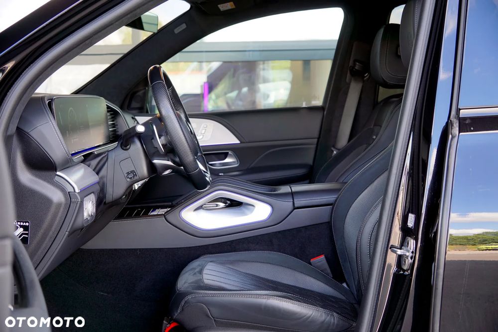 Mercedes-Benz GLE AMG 63 S mHEV 4-Matic+ - 26